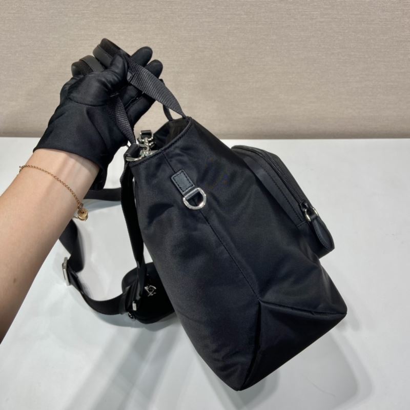 Pra*a top handle bags